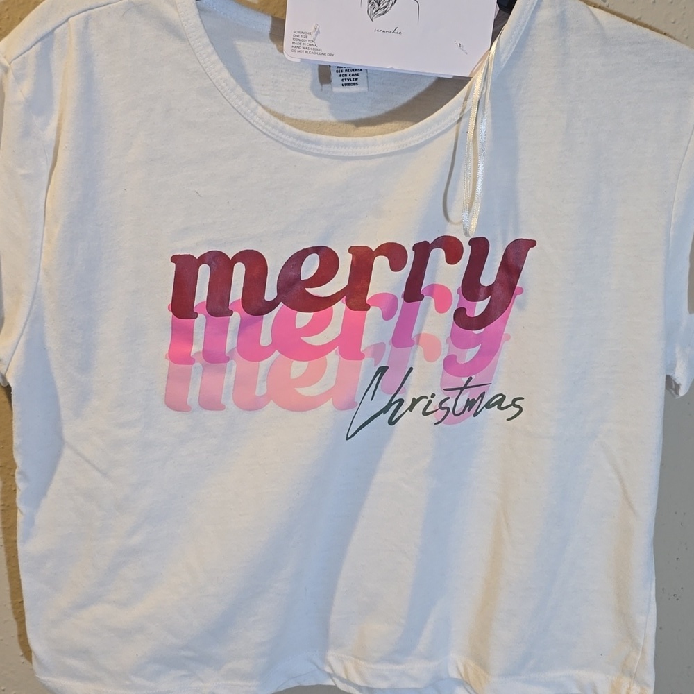 BETTER TOGETHER CHRISTMAS PAJAMAS WOMENS SET NWT - Picture 4 of 6